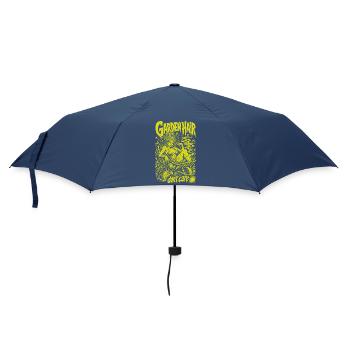 Urban Gardening Garden Hair Dont Care - Umbrella (small) - navy - Front
