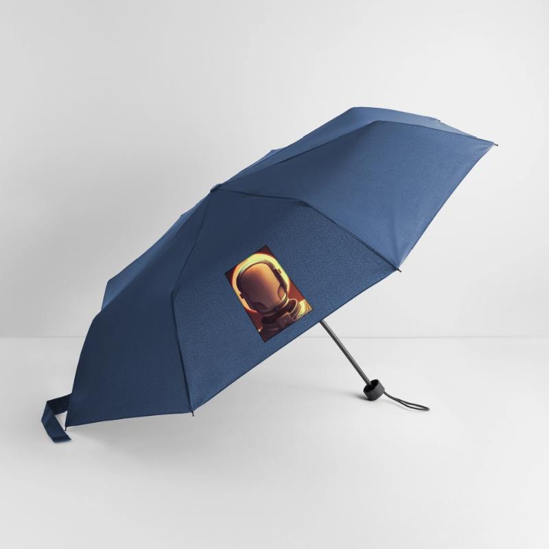 Robot Future Technology Science Android Parapluie standard