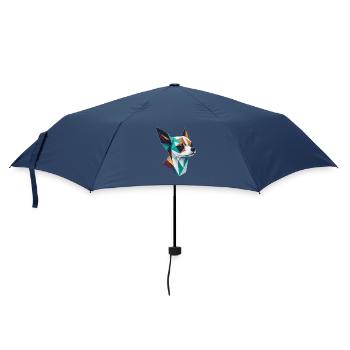 Chihuahua - Parapluie standard - marine - Devant