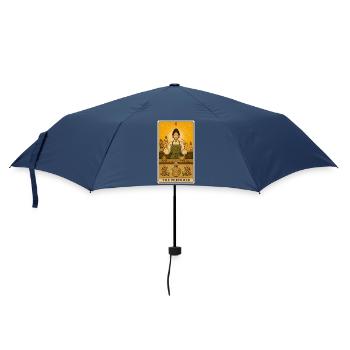 Parfumeur | Fragrances Essences Tarot - Parapluie standard - marine - Devant