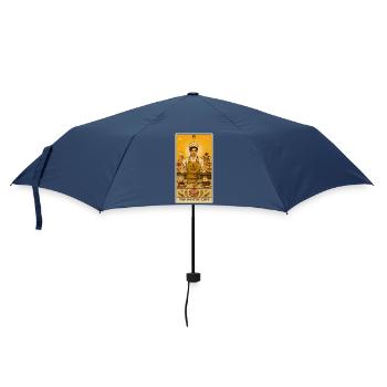 Confiseur | Pâtisserie Tarot pâtisserie - Parapluie standard - marine - Devant