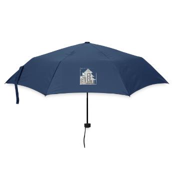 HOUSE - Umbrella (small) - navy - Front