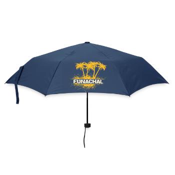 Cadeau pour Funachal - Parapluie standard - marine - Devant