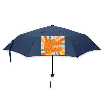 Neonatal Nurse - Umbrella (small) - navy - Front