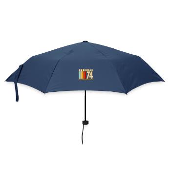 Original74 Limited Edition - Umbrella (small) - navy - Front