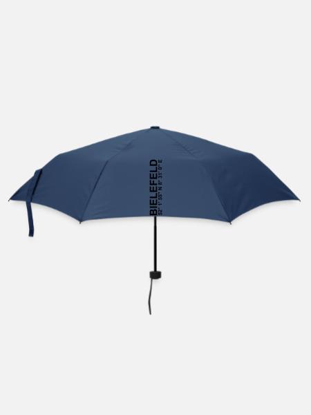 BIELEFELD coordinates Schüco Arena DSC - Umbrella (small) - navy
