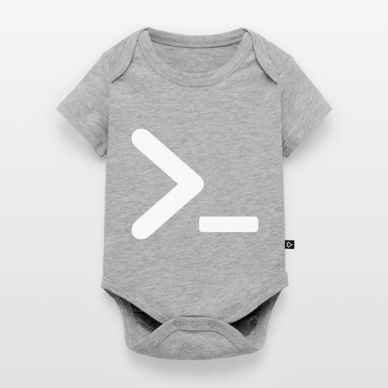 >_ invite du programme du système d’exploitation Body à manches courtes Premium Bébé