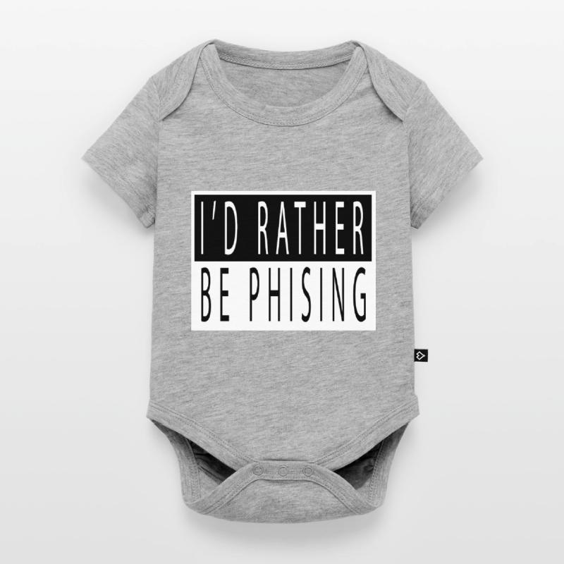 Idée présente Bio Hack Hacking Codage Cadeau Idée Body à manches courtes Premium Bébé