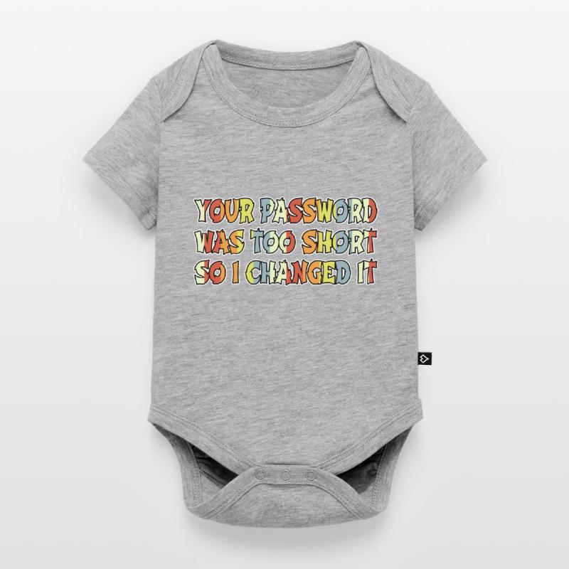quote hacking coder anonymous mask analyst hacking Baby Premium short-sleeve bodysuit