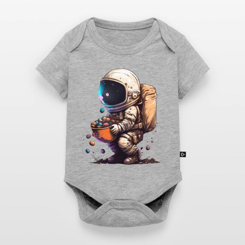 Easter Easter Bunny Easter Eve Easter Sunday Easter Egg Spring Baby Premium short-sleeve bodysuit