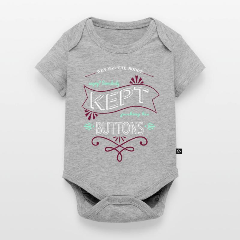colony sci fi engineering robotics engineering Baby Premium short-sleeve bodysuit
