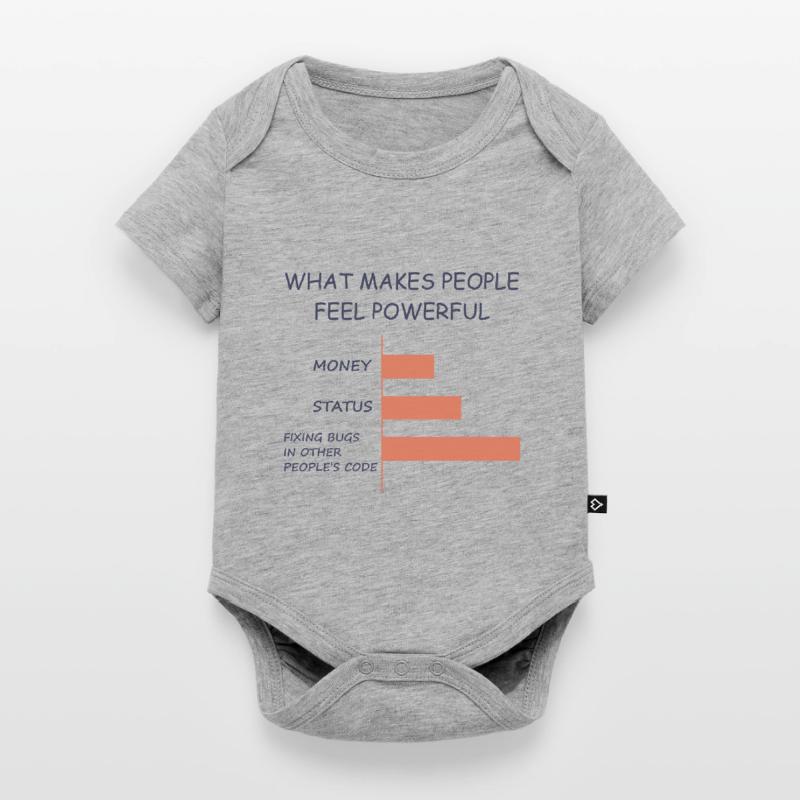 Programmeur informatique Codeurs Software Engineer Gift Body à manches courtes Premium Bébé