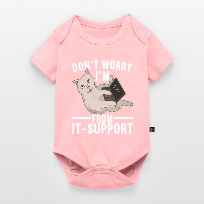 Programmers Programming Computer Scientists Baby Premium short-sleeve bodysuit