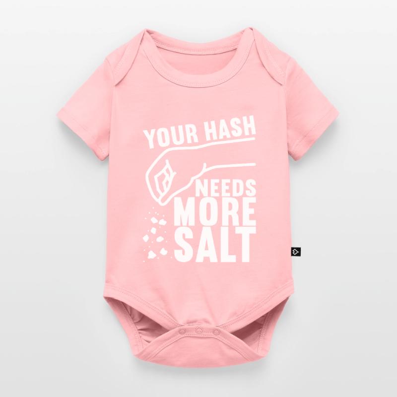 Programmers Programming Computer Scientists Baby Premium short-sleeve bodysuit