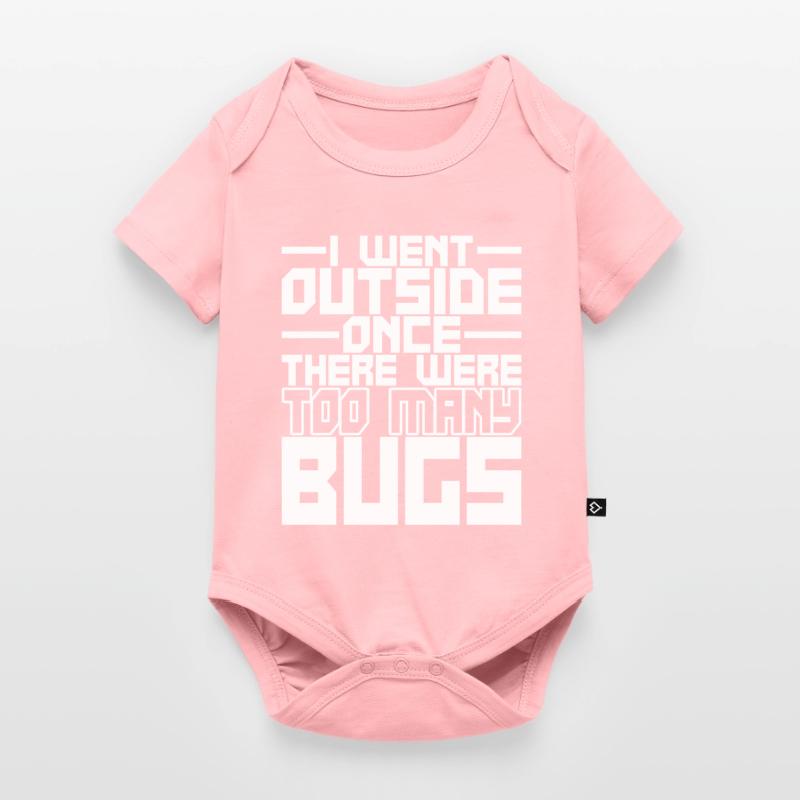 Programmers Programming Computer Scientists Baby Premium short-sleeve bodysuit