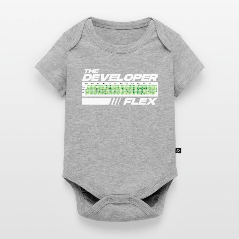 Programmierer Humor Coding Witze Entwickler Baby Premium Kurzarmbody