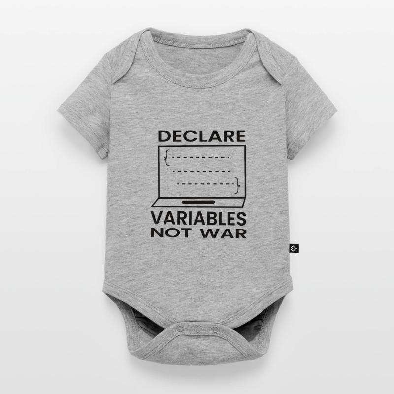 Software Developer Programmer Gift Baby Premium short-sleeve bodysuit