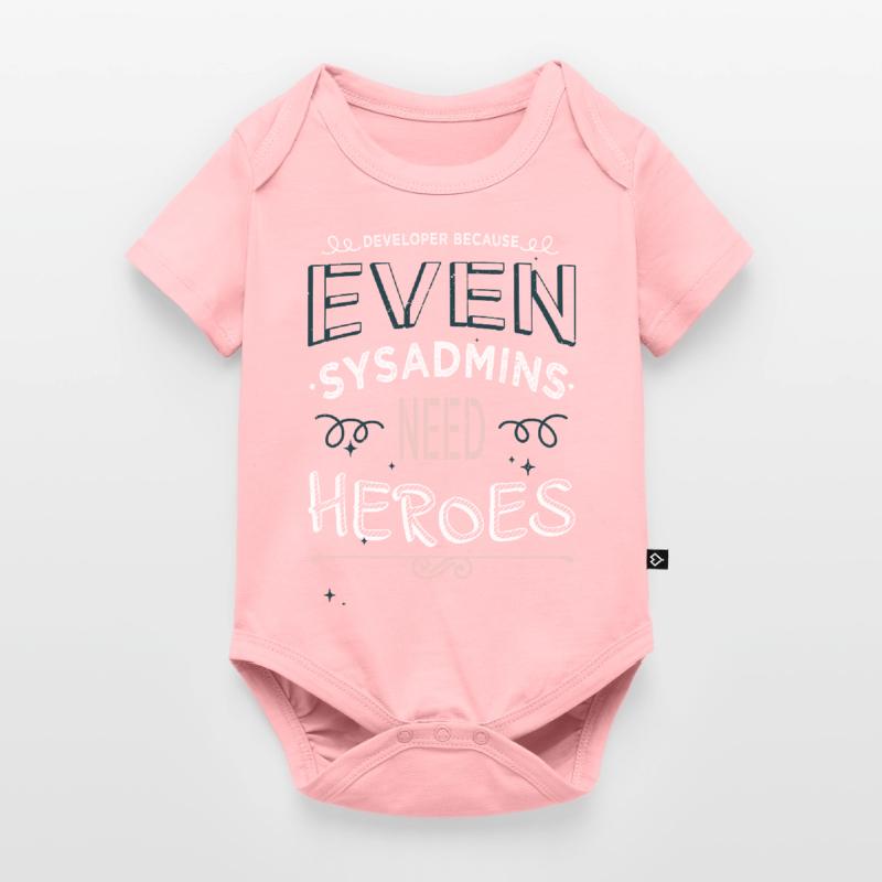 Bday C Sharp Programmation Programmation Cool Body à manches courtes Premium Bébé