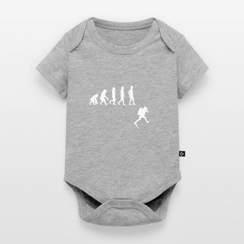Evolution Freitauchen Freitauchen Plongée Baby Premium Kurzarmbody
