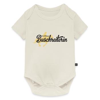 ride - Baby Premium short-sleeve bodysuit - off white - Front