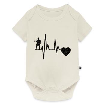 Craftsman Mechanic Screwdriver Craft - Baby Premium short-sleeve bodysuit - off white - Front