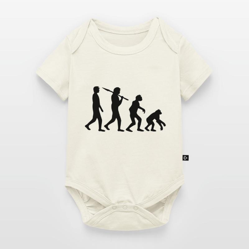 devolution Body à manches courtes Premium Bébé