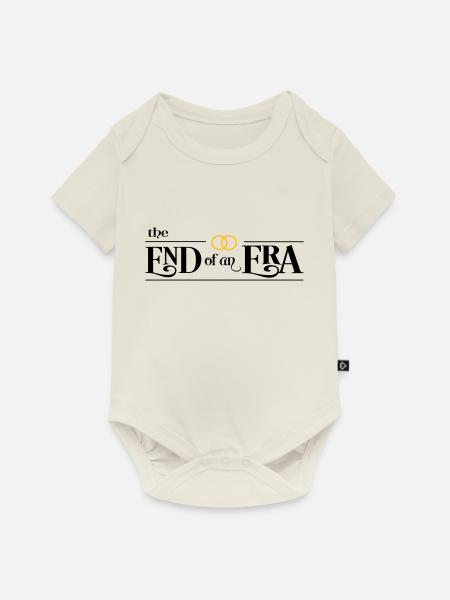 Junggesellenabschied - Baby Premium Kurzarmbody - Naturweiß
