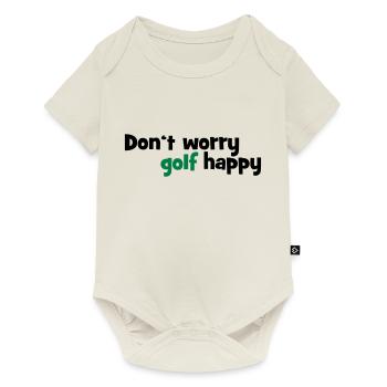 Gulf - Baby Premium short-sleeve bodysuit - off white - Front