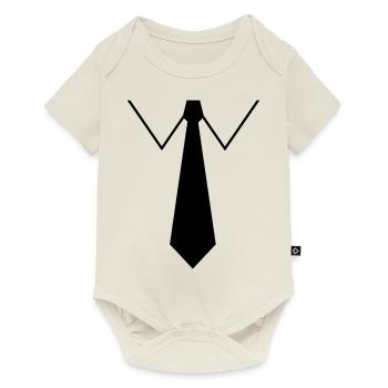 Karneval - Baby Premium Kurzarmbody - Naturweiß - Vorne