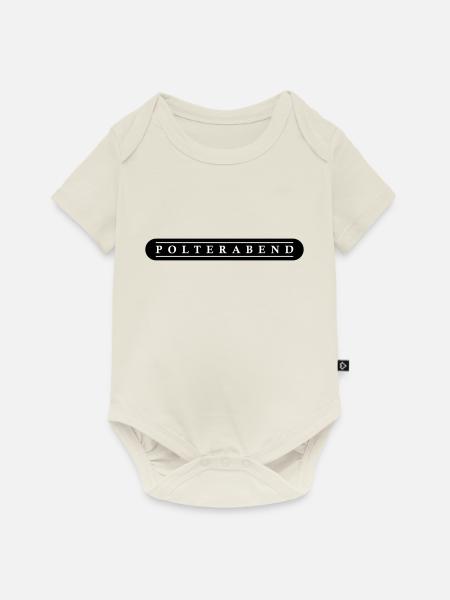 Polterabend Junggesellenabschied - Baby Premium Kurzarmbody - Naturweiß