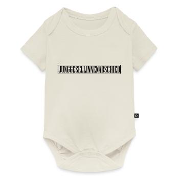 Junggesellinnenabschied Jga - Baby Premium Kurzarmbody - Naturweiß - Vorne