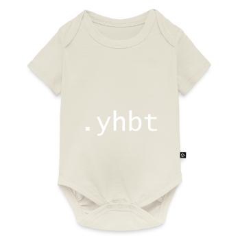 yhbt - You have been trolled - Baby Premium short-sleeve bodysuit - off white - Front