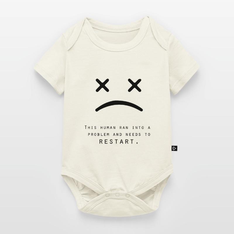 Nerds Geeks Programming Computer Computer Science Baby Premium short-sleeve bodysuit
