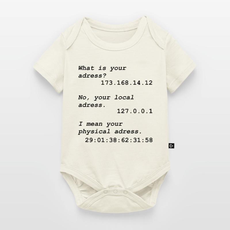 Programming programmer computer scientist computer science Baby Premium short-sleeve bodysuit