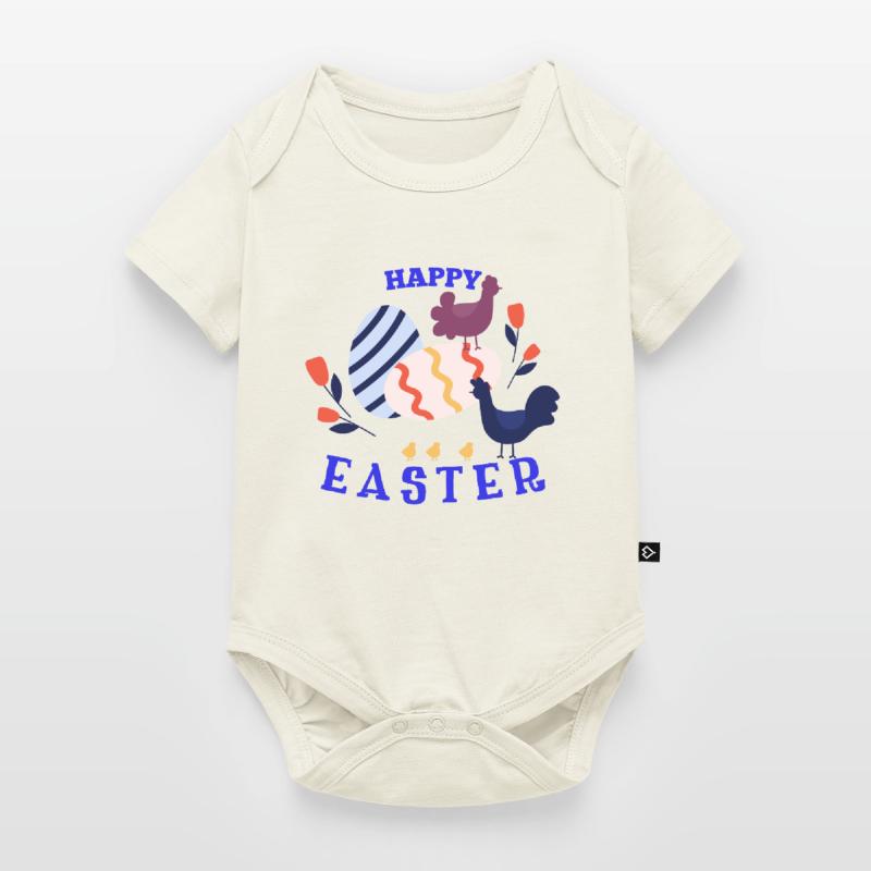 Easter Easter Easter Easter Easter Easter Easter Baby Premium short-sleeve bodysuit