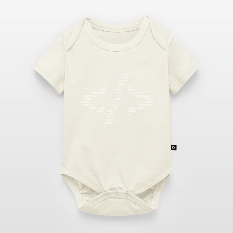 Hacker Hacking Code Computer Java Spruch Geschenk Baby Premium Kurzarmbody