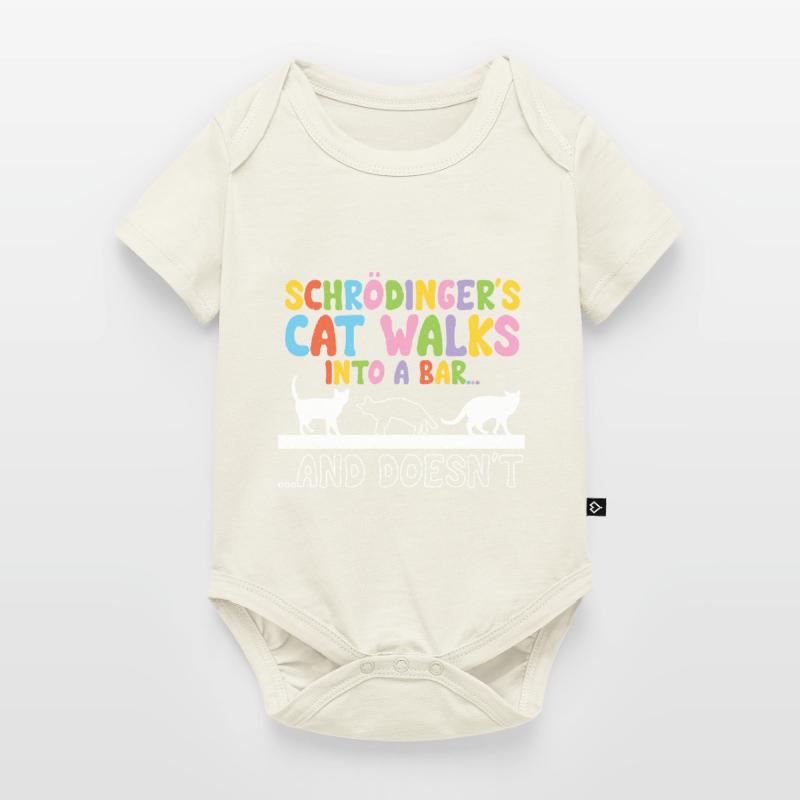 Quantum Physics Physics Physicist science quantum Baby Premium short-sleeve bodysuit