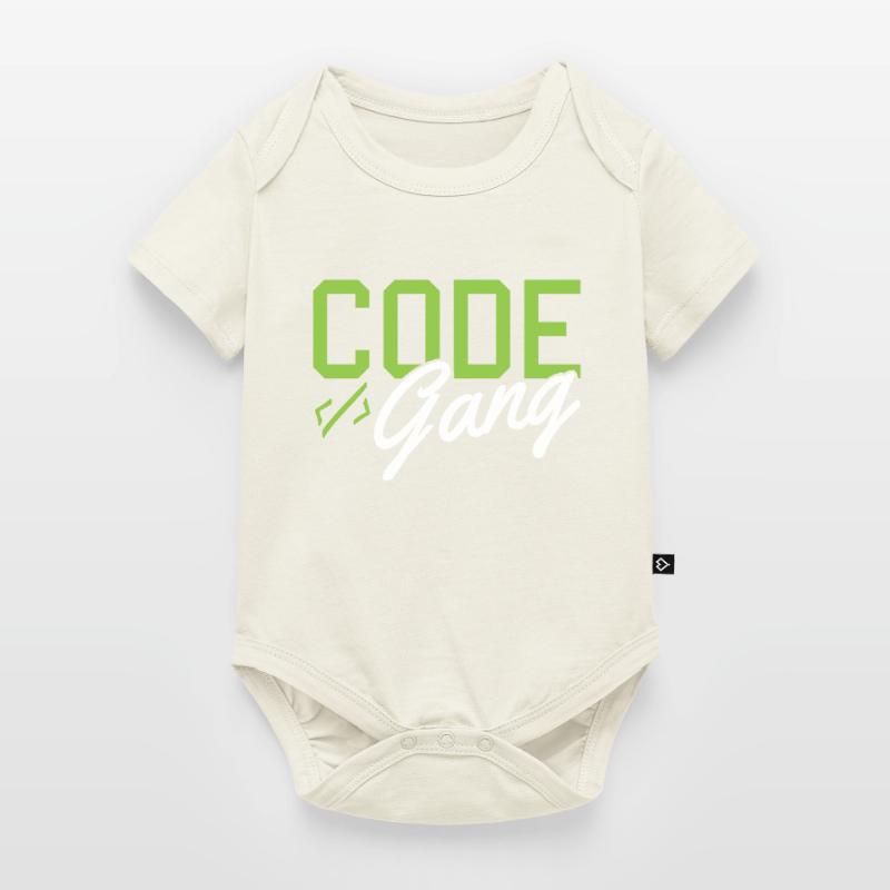Hacking Programmer Hacker Code Coding Cadeau Body à manches courtes Premium Bébé