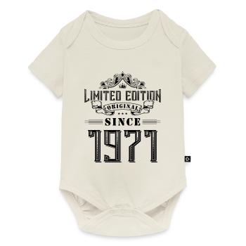 1971 Limited Edition - Baby Premium short-sleeve bodysuit - off white - Front