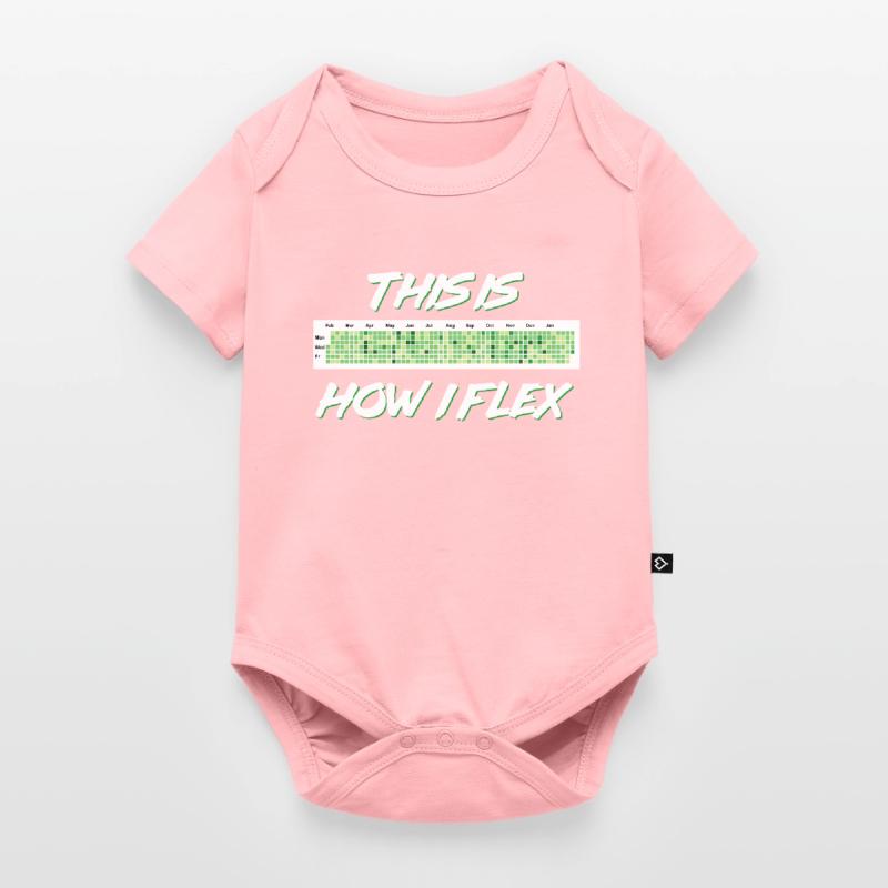 Programmer Humor Coding Jokes Developer Baby Premium short-sleeve bodysuit