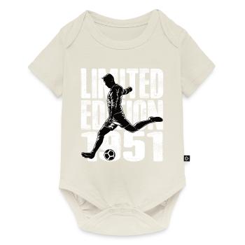 Édition limitée 1951 Édition limitée Football - Body à manches courtes Premium Bébé - blanc cassé - Devant