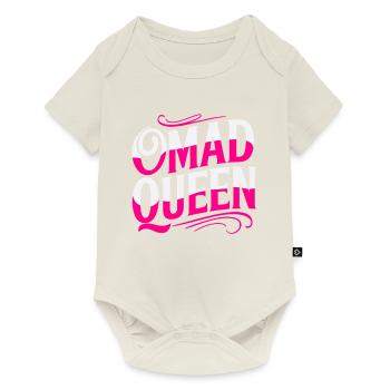 Jeûne intermittent Jeûne intermittent - Body à manches courtes Premium Bébé - blanc cassé - Devant