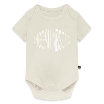 Junggesellenabschied / JGA / Junggeselle - Baby Premium Kurzarmbody - Naturweiß - Vorne