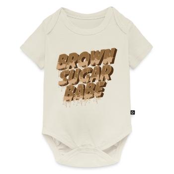 Juneteenth Black History Day Pride Gift - Baby Premium short-sleeve bodysuit - off white - Front
