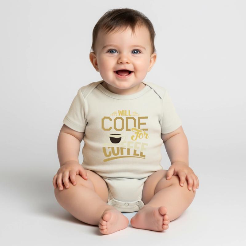 Software Engineering Software Software Software Développeur Body à manches courtes Premium Bébé