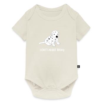 Dalmatiner - Dalmatinac - Teenager - Teen - Baby Premium Kurzarmbody - Naturweiß - Vorne