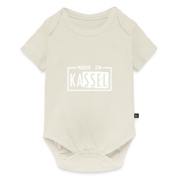 Kassel - Body à manches courtes Premium Bébé - blanc cassé - Devant
