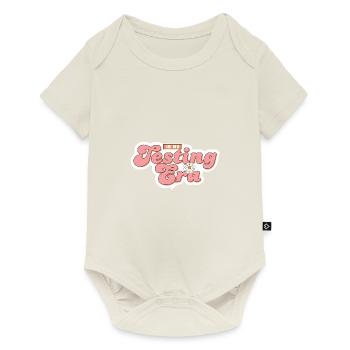In My Testing Era Testing Day School Teaching - Baby Premium short-sleeve bodysuit - off white - Front