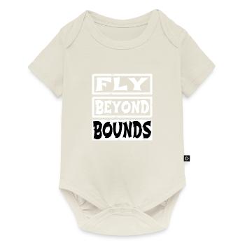 freedom mindset funny sayings freedom lifestyle - Baby Premium Kurzarmbody - Naturweiß - Vorne