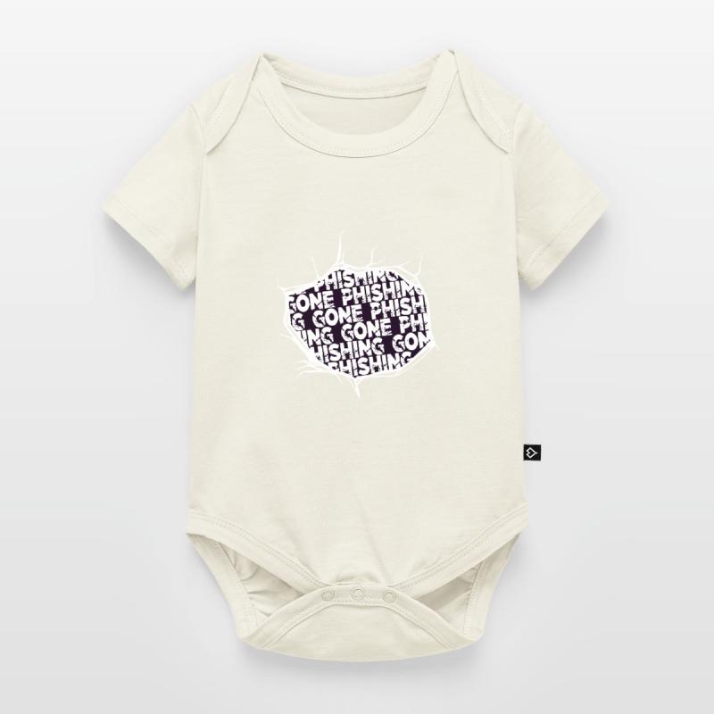 computer present idea jokes hacking coding hacker Baby Premium Kurzarmbody
